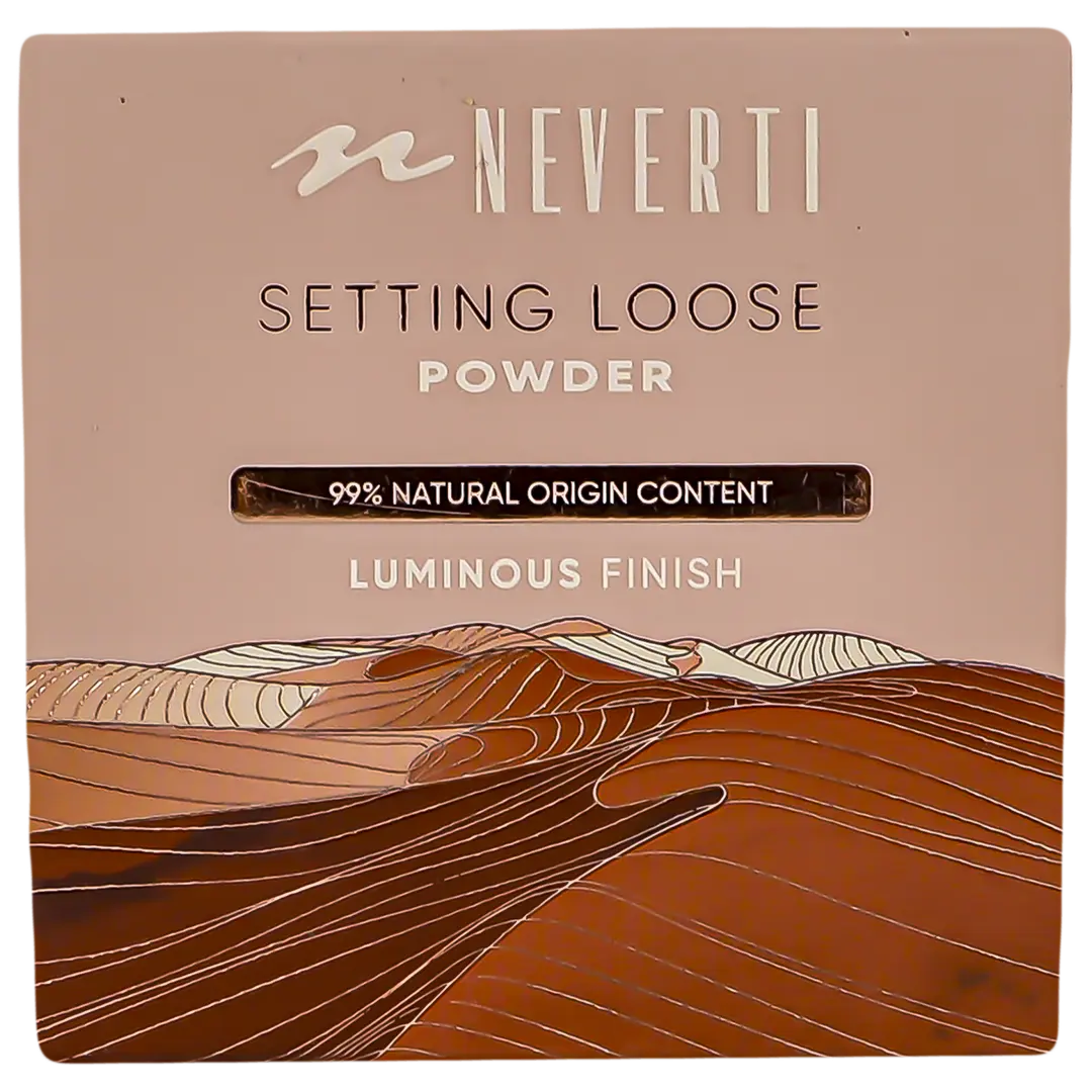 Neverti Setting Loose Powder 001 - view 4