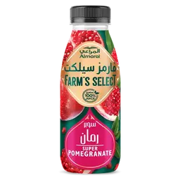 المراعي فارمز سيلكت عصير رمان 250 مل