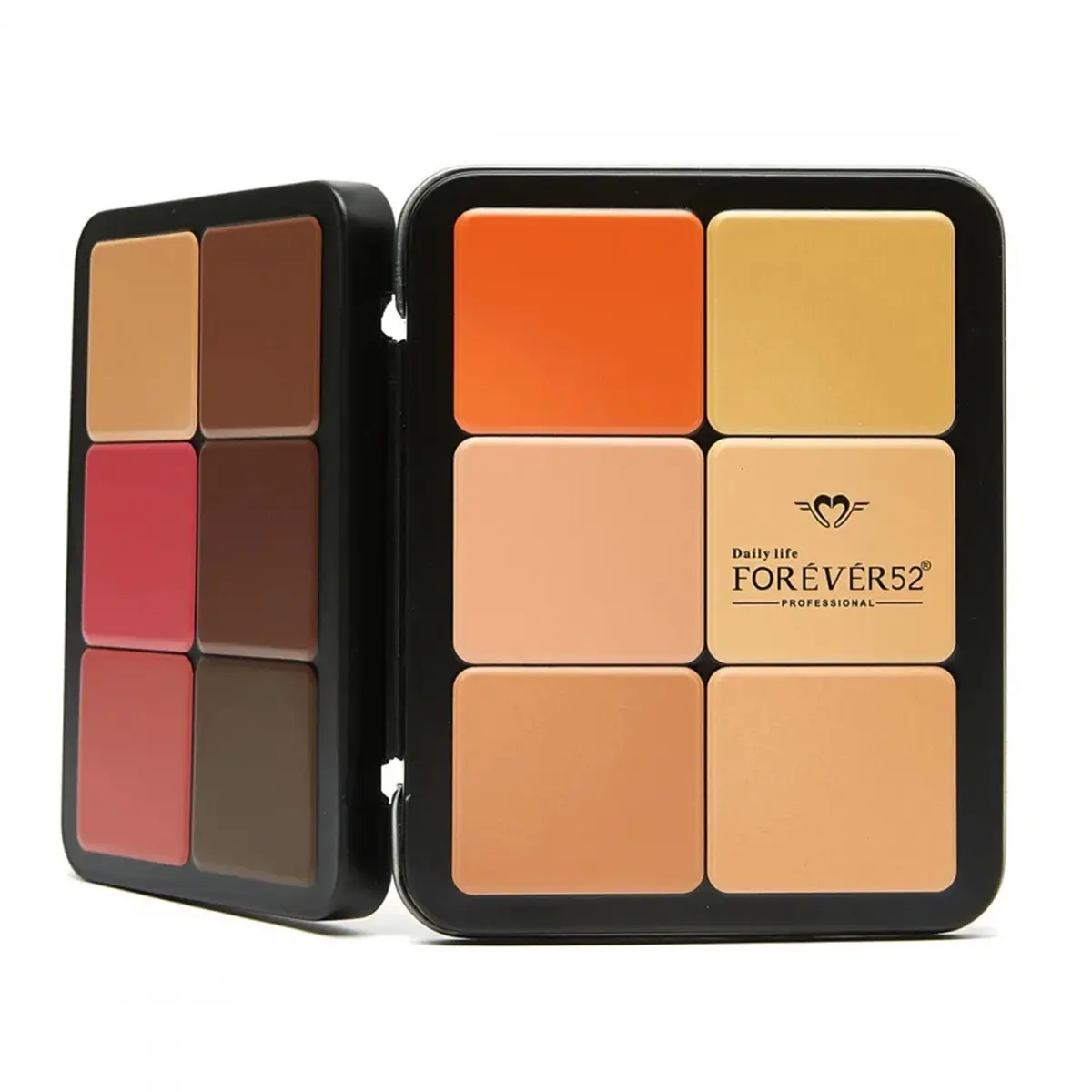 Forever52 Ultra Filter Contour Palette 12 Colors UF004 - view 7