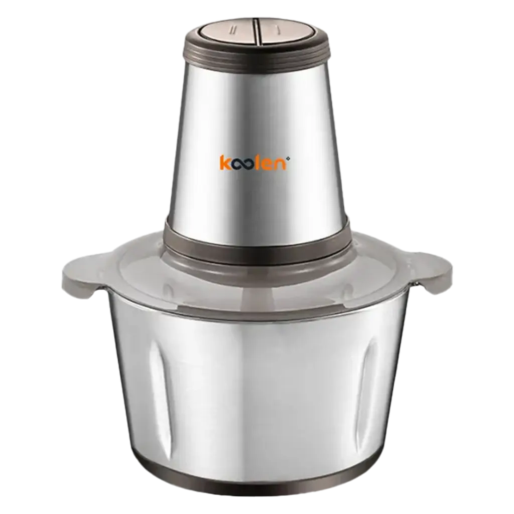 Koolen Food Chopper Stainless Bo wl  with Accessories 2L 350  w - view 1