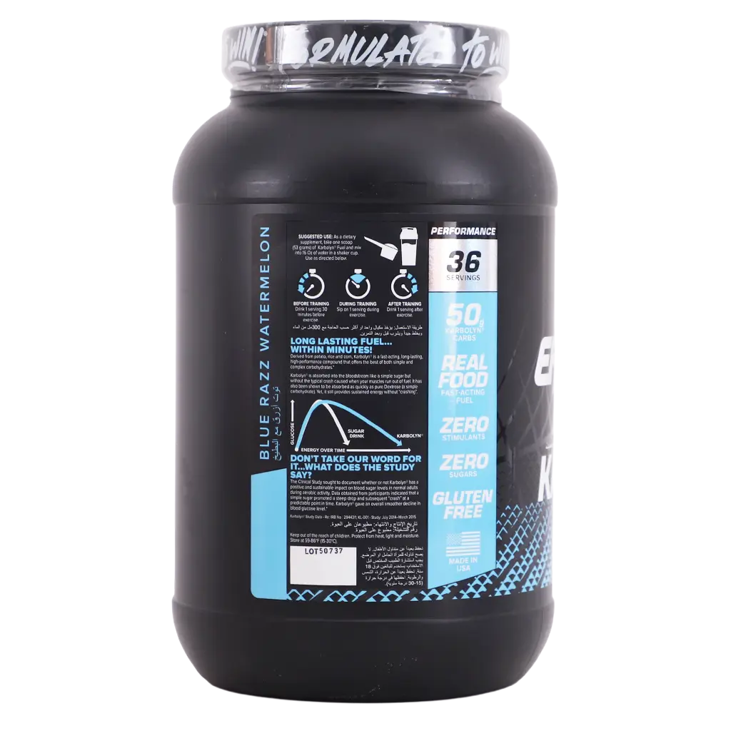 Efx Karbolyn Blue Raz Watermelon 4.4 lbs - view 2