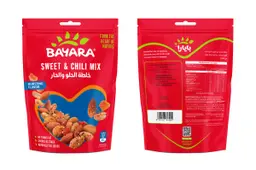 Bayara Snacks Sweet&Chili Mix 200Gm