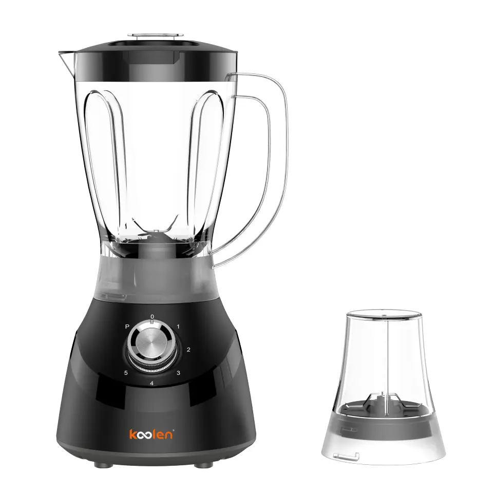 Koolen Blender 2 In 1 Black 600 w   - view 1