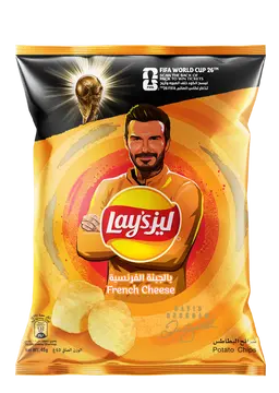 Lays Potato Chips French Cheese 48 gm