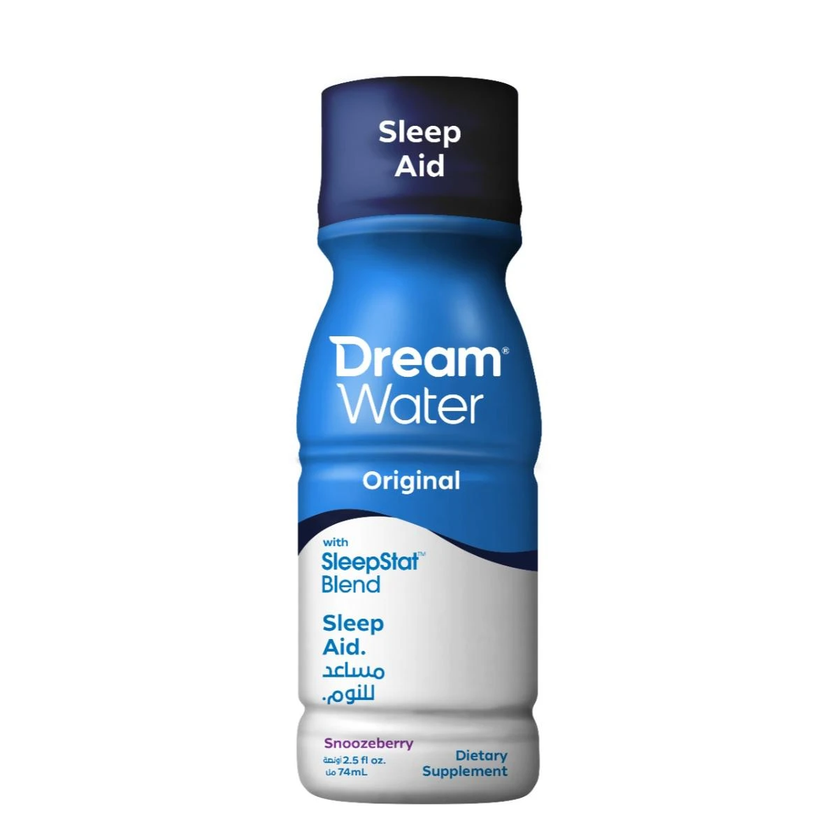 Dream Water Sleep Aid Shots 74 ml