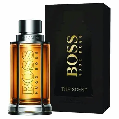 Boss Hugothe Scent Eau De Toilette For Men 100 ml - view 2
