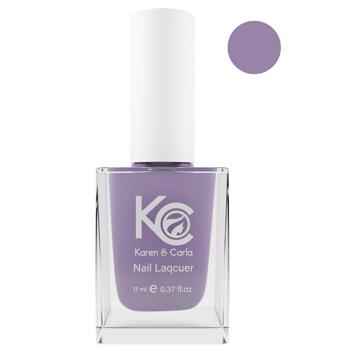 Karen And Carla Nail Lacquer Love Bomb 117