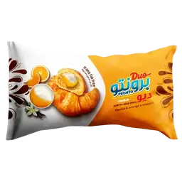 Pronto Croissant Duo Orange & Vanilla 55 gm