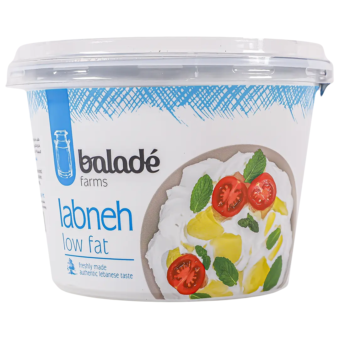 Balade Labneh Low Fat 450 gm - view 2