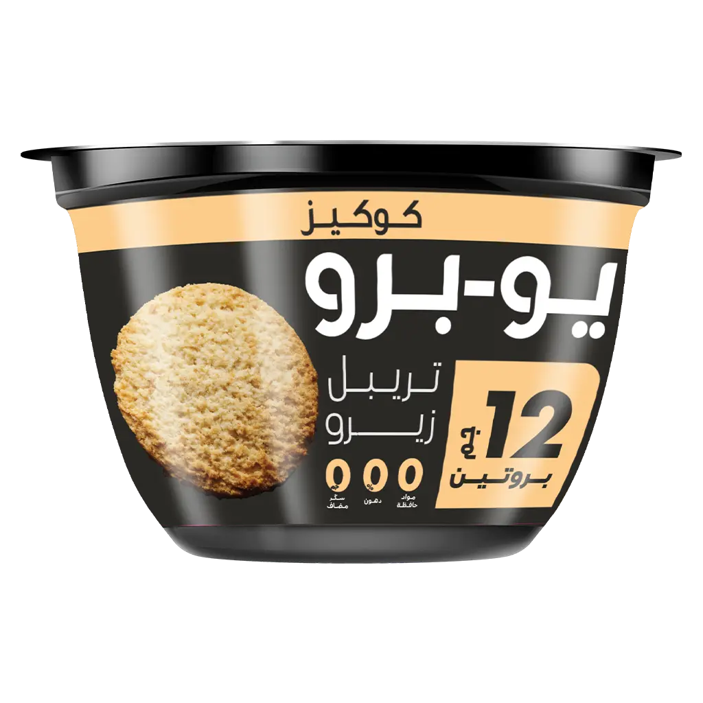 Yopro Protein Pudding Cookie 130 gm  - view 1