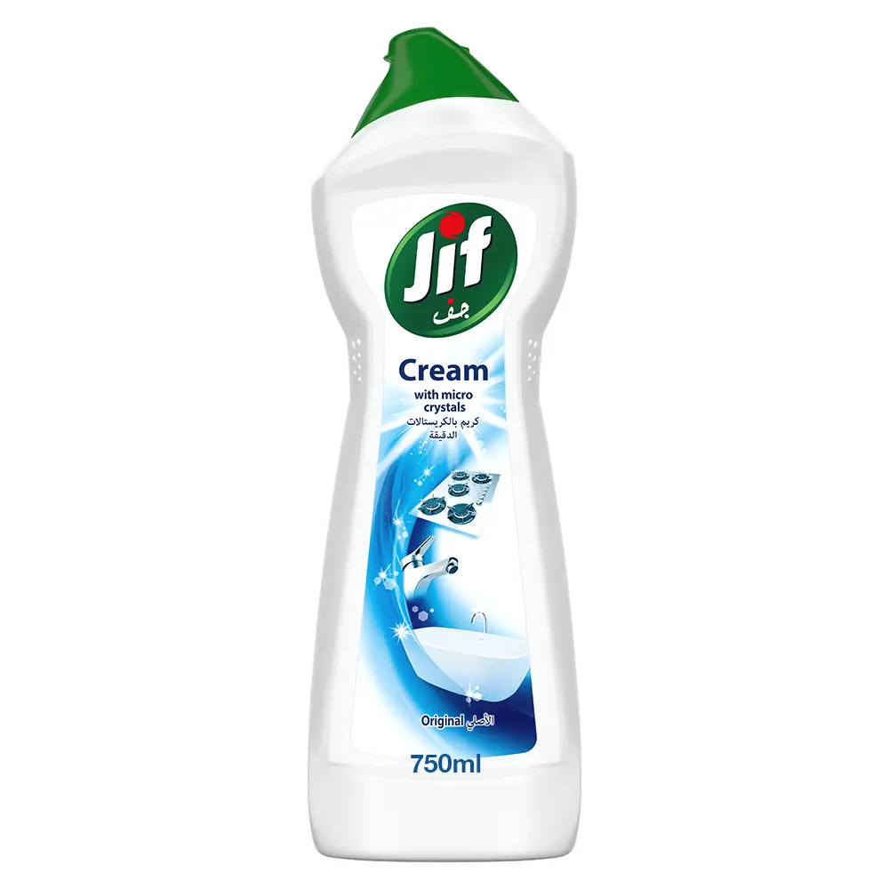 Jif Cream Cleaner Original 750 ml - view 1