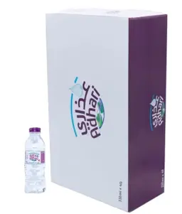 Adhari Bottled Drinking Water Carton 330 MlX40