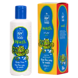 Ego Qv Kids Wash 200 gm