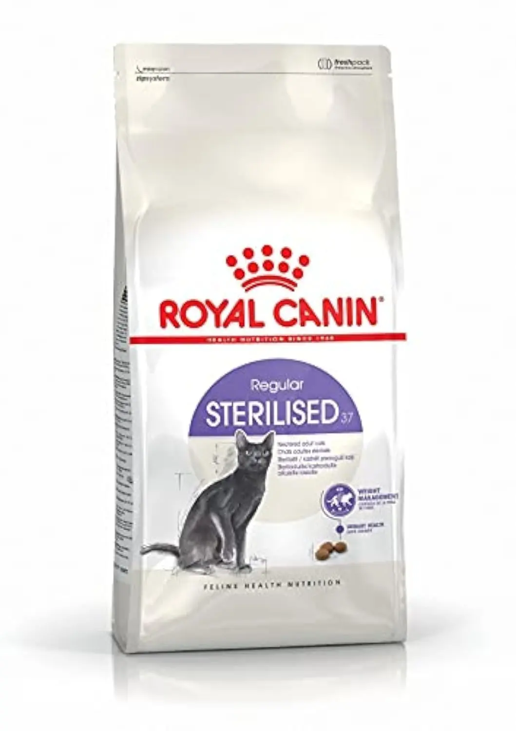 Royal Canin Adult Sterilised 400 gm  - view 1