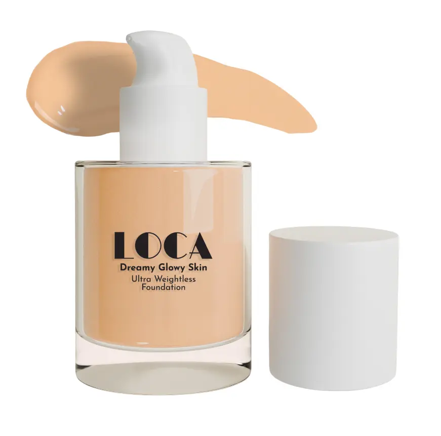 Loca Dreamy Glowy Skin Foundation Macchiato 03 - view 1