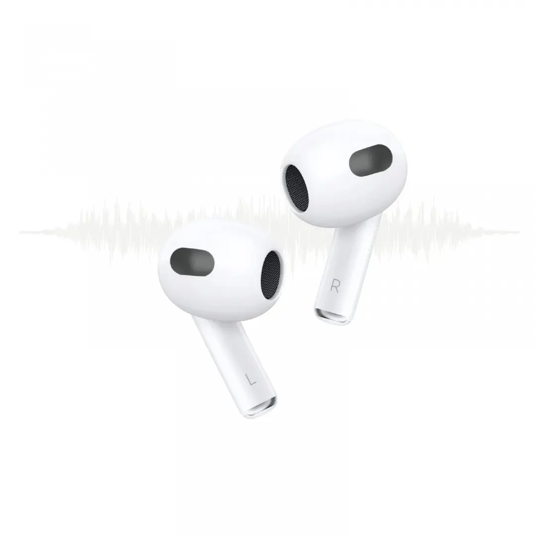 Green Lion GNTWIRGNBUD3 True Wireless Earbuds Pro 3 White Bluetooth V5.2 - view 5