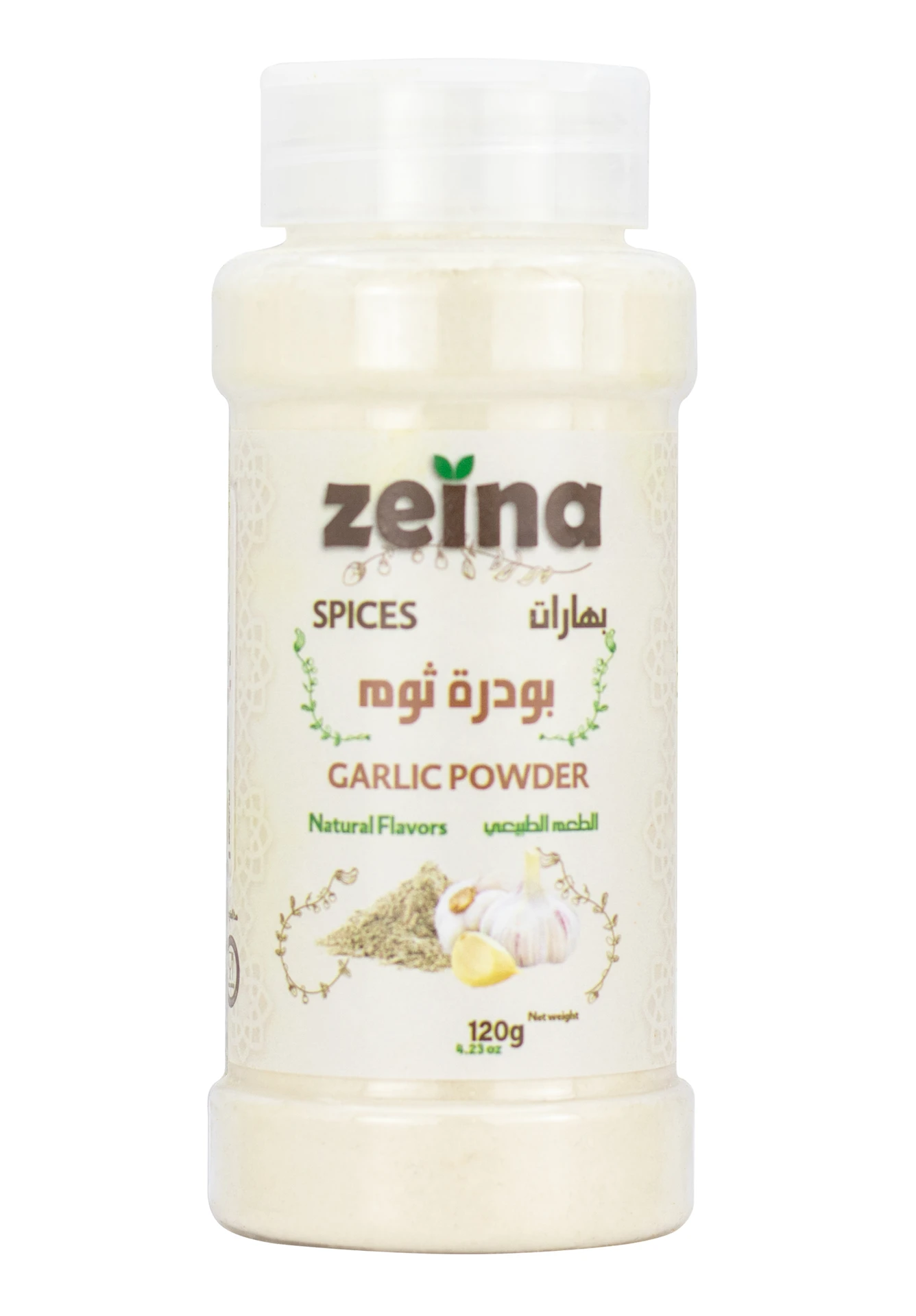 Zeina Garlic Powder 120 gm