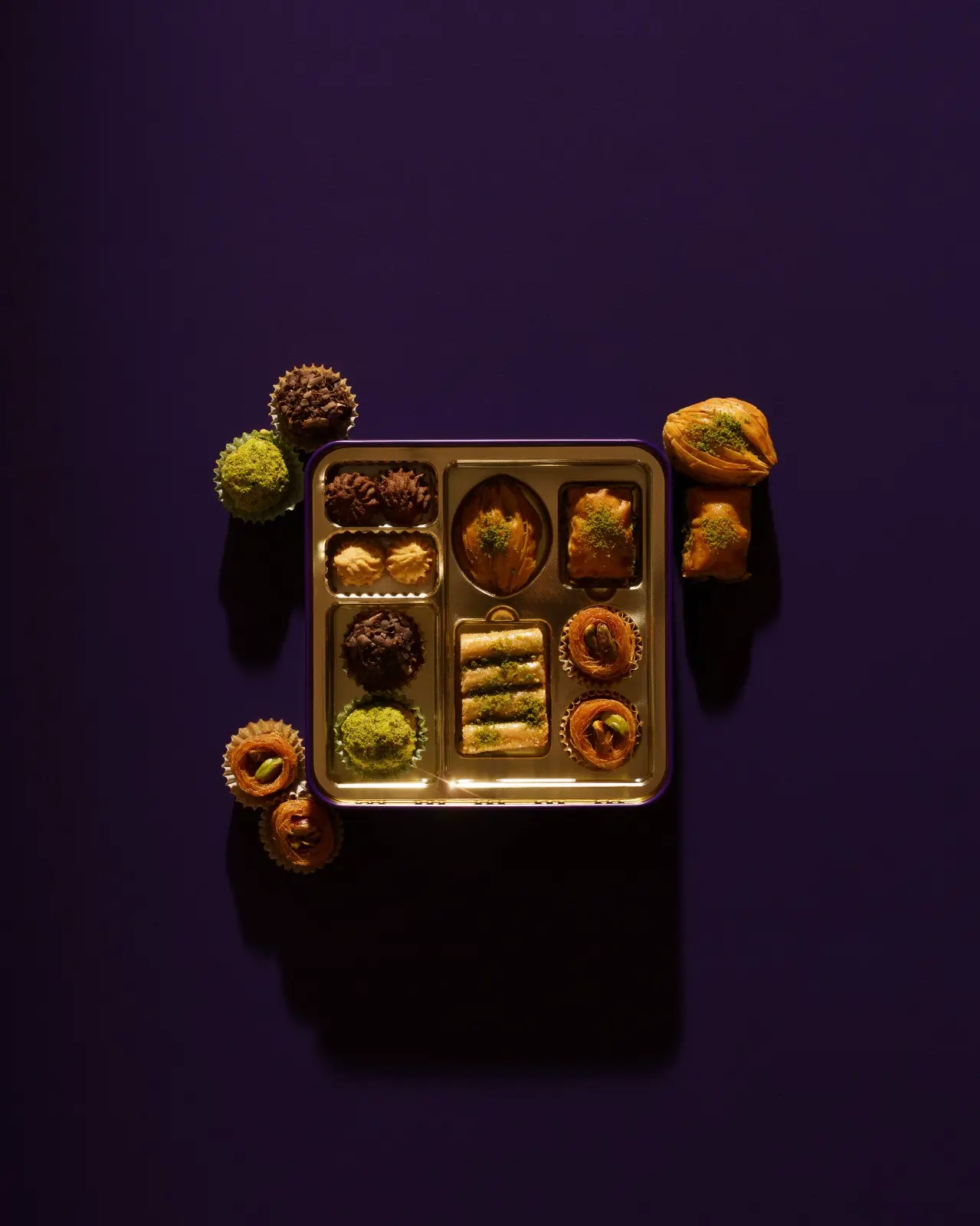 Almathaq Alarabi Selection 100 gm - view 1