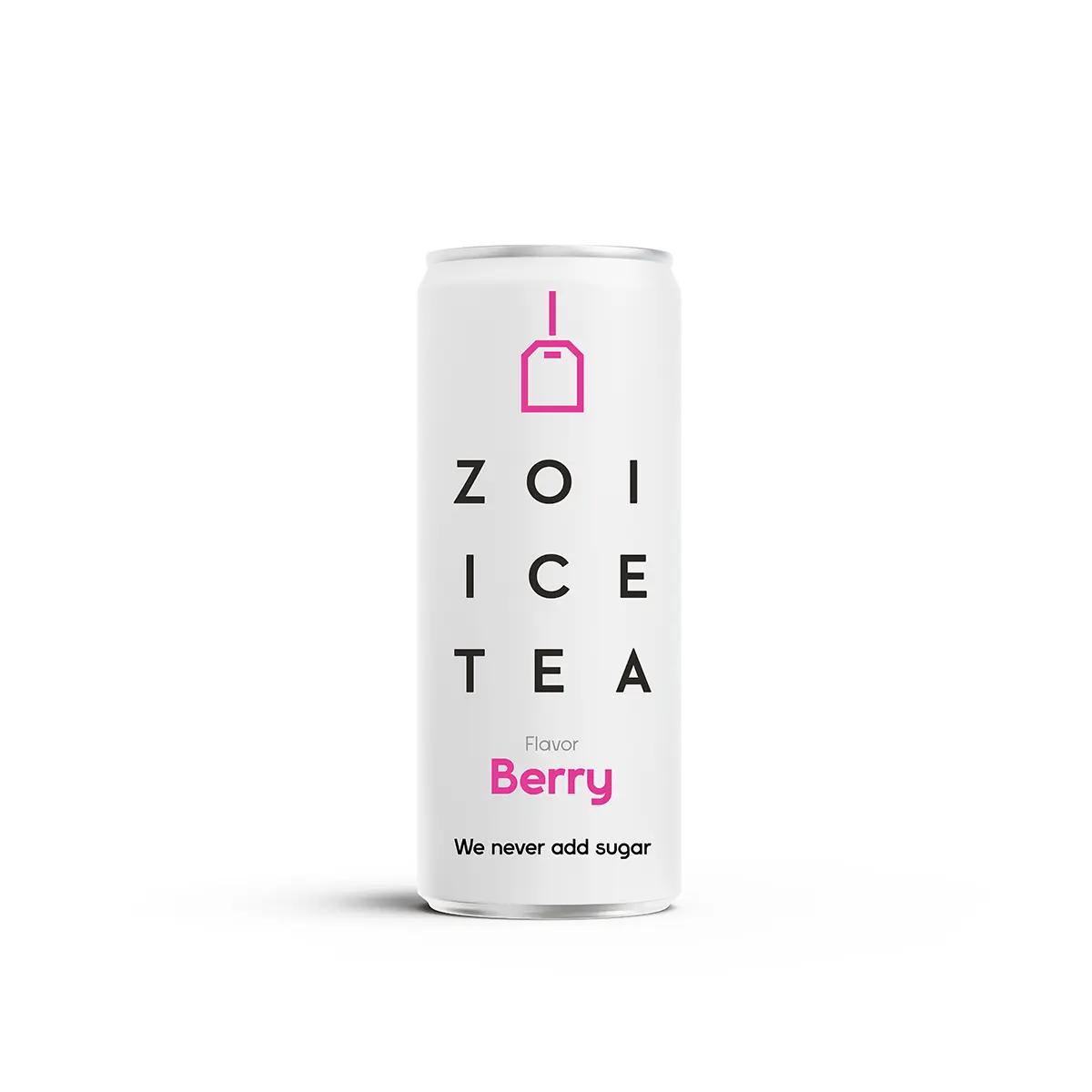 Zoi Ice Tea Berry 320 ml - view 1