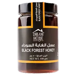 دريم هاوس عسل الغابة السوداء 500 جم