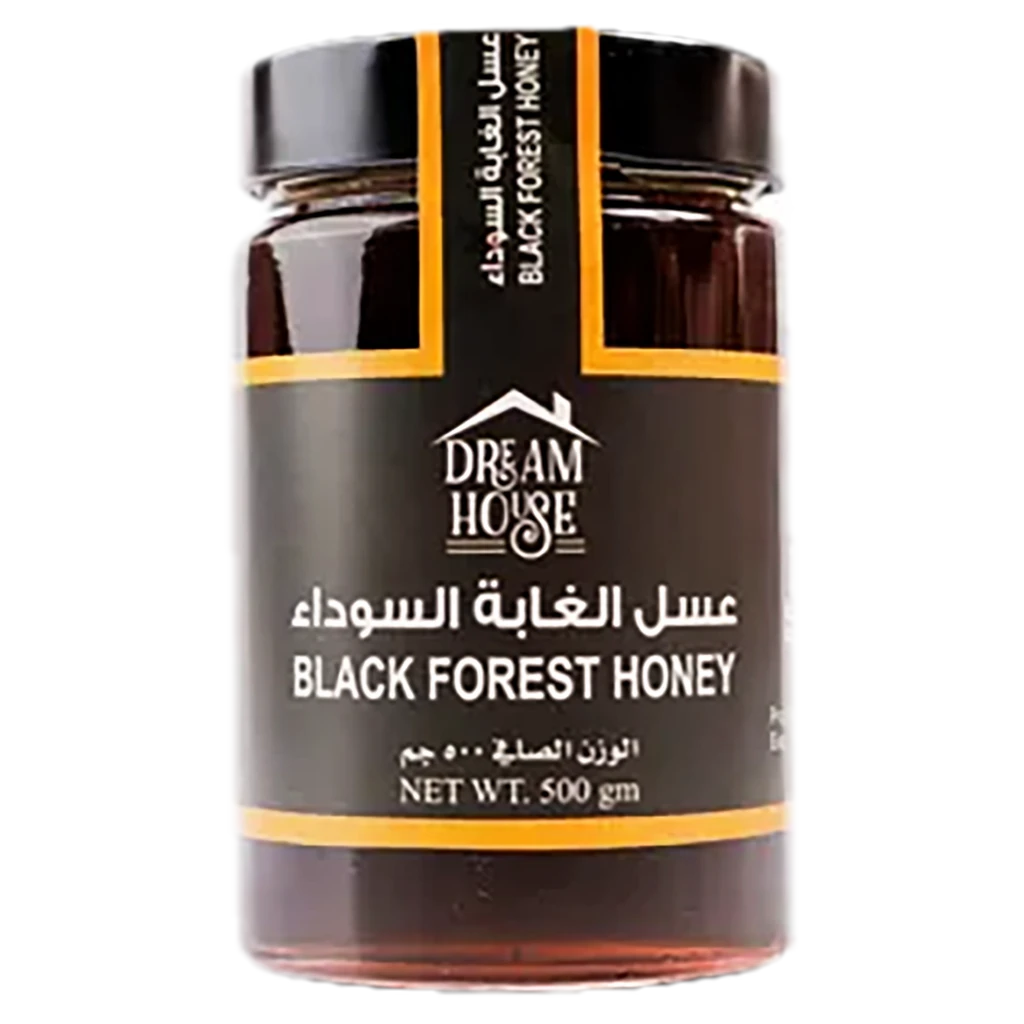 Dream House Black Forest Honey 500 gm