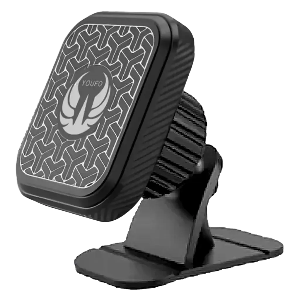 Youfo Magnetic Holder With Fixed Base For Mobile 2*1 - view 1