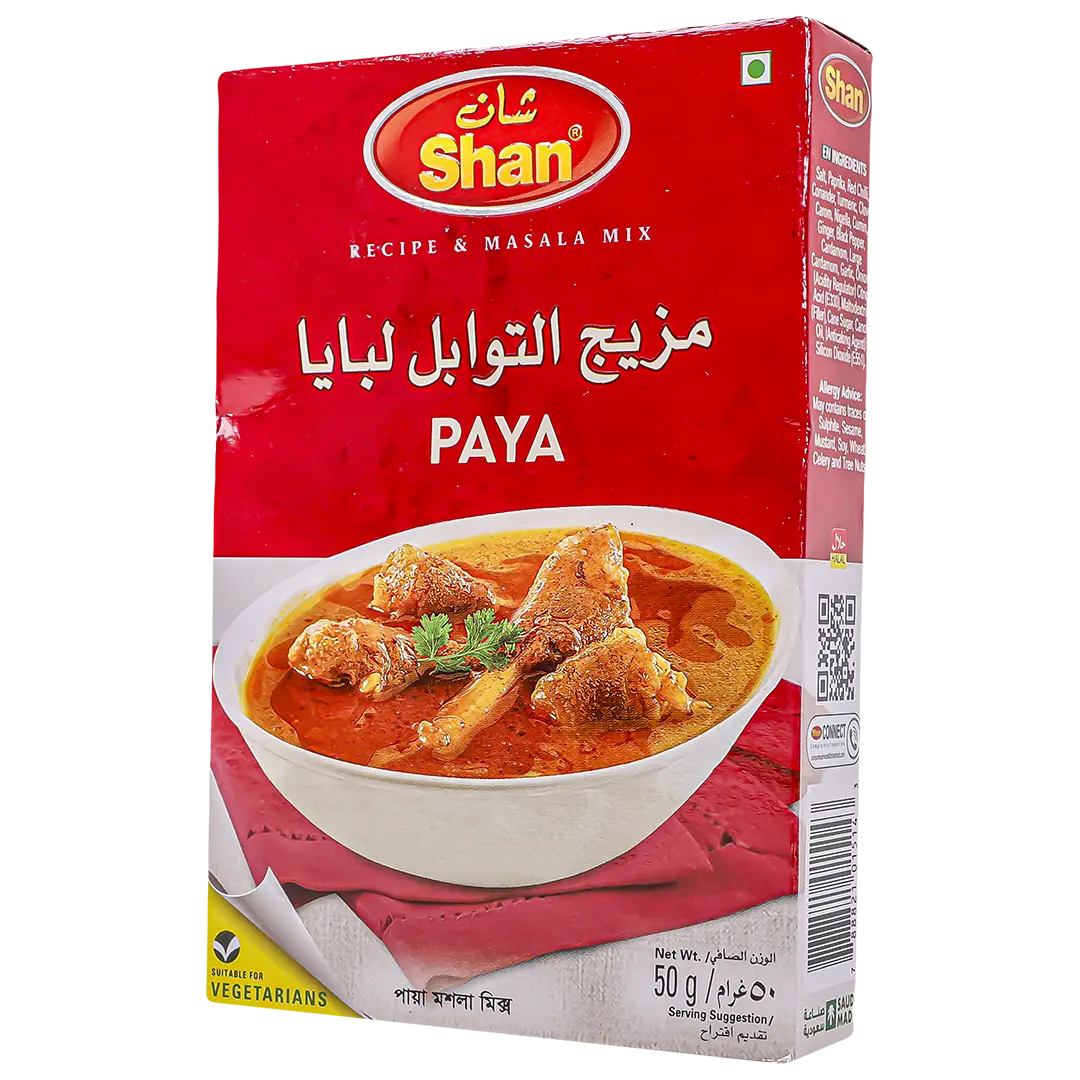 Shan Mix Paya 50 gm - view 1