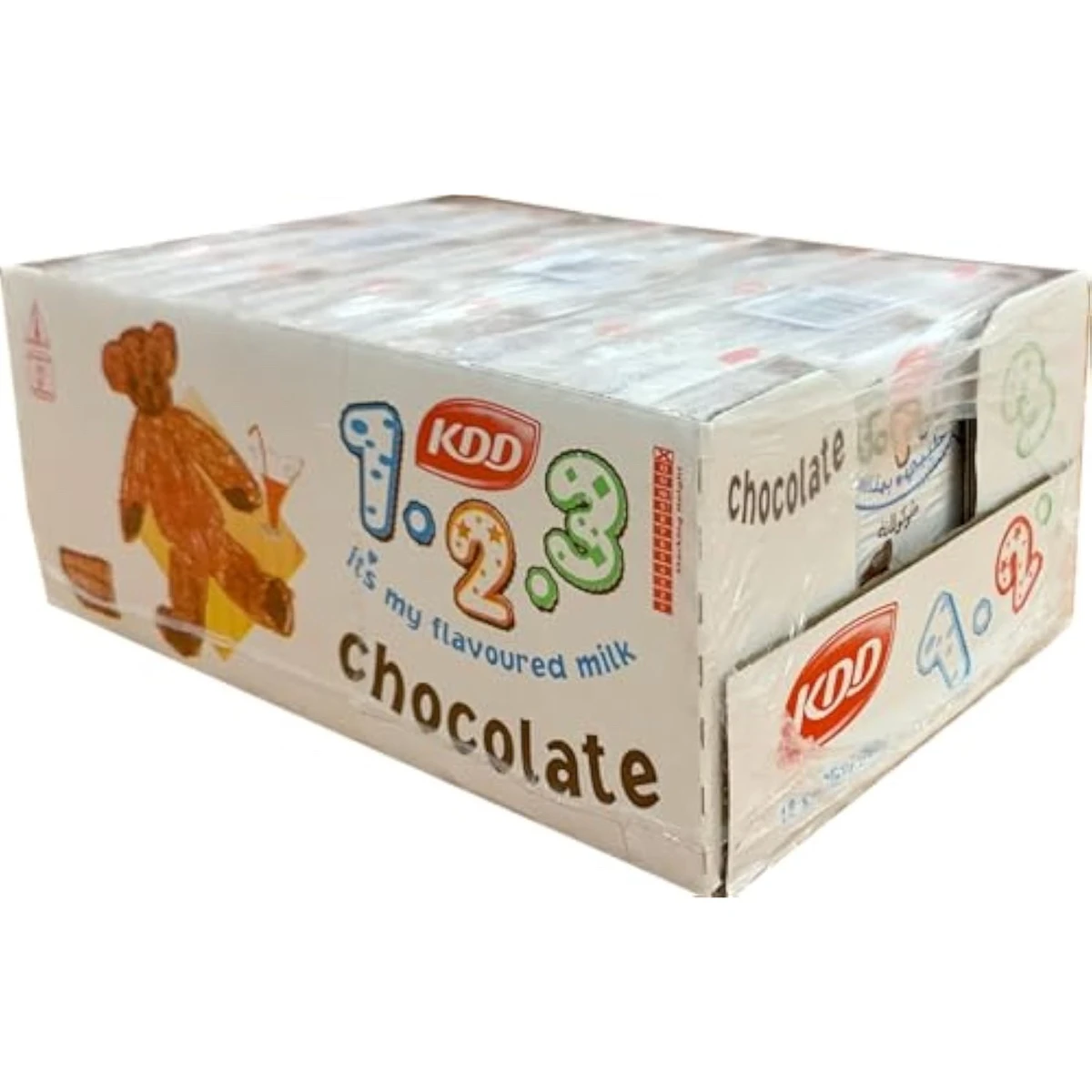 Kdd Chocolate Milk 30x125 ml