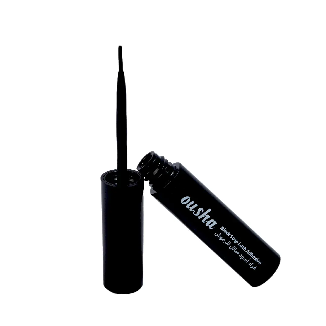 Ousha Eyelash Glue Brush Black - view 3