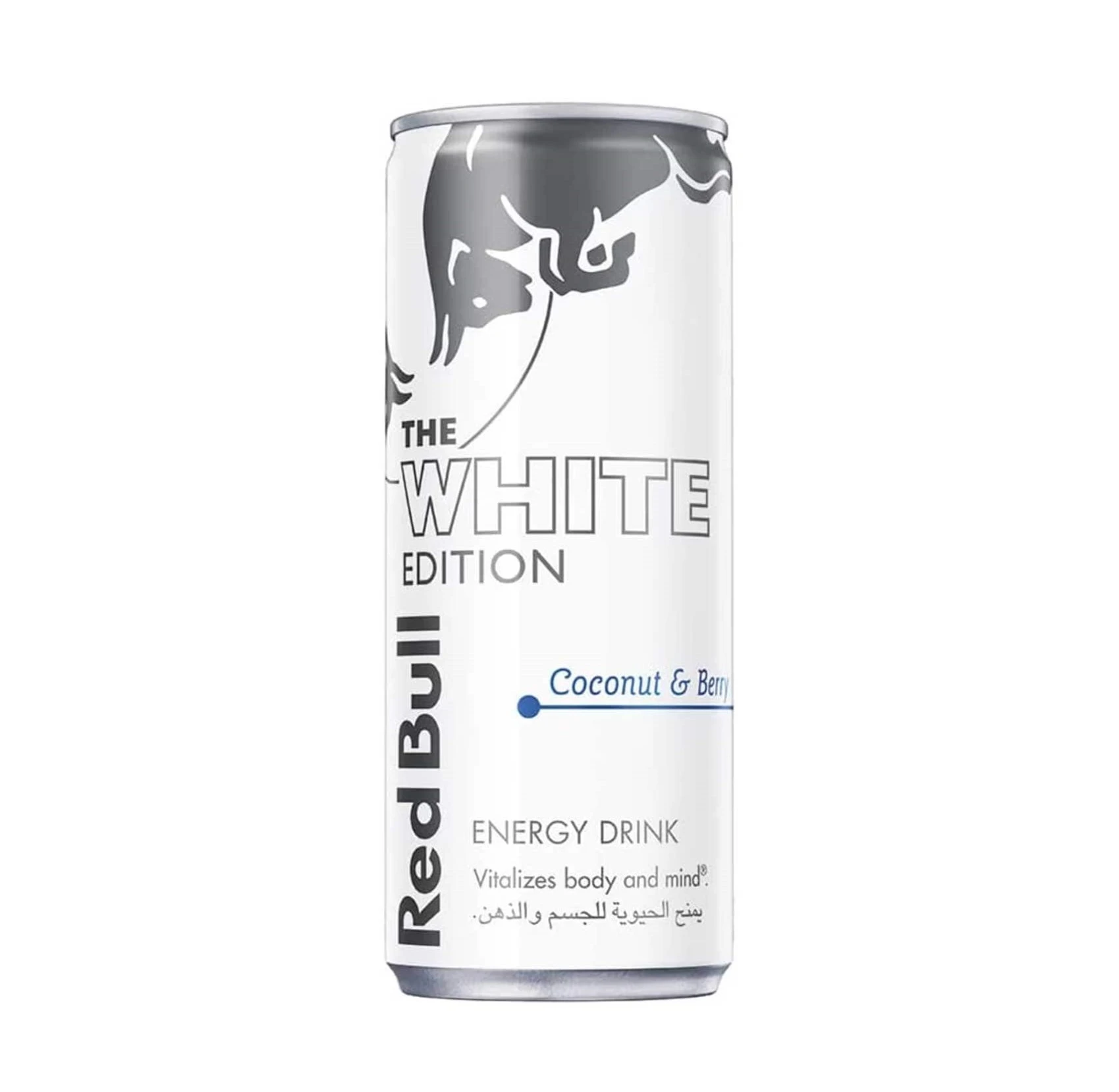 Red Bull Energy Drink White Edition Coconut Berry 250ML