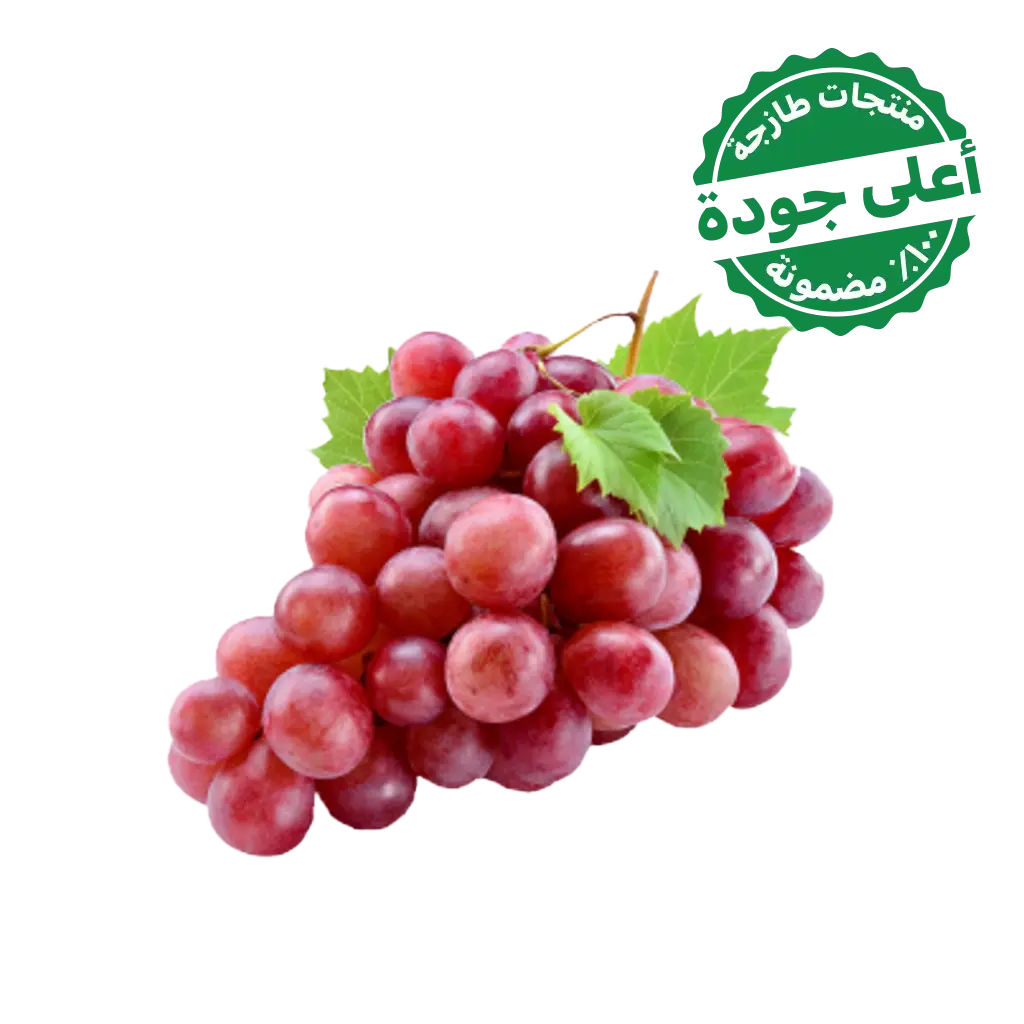Red Grapes Crimson 500 gm approximately - view 1