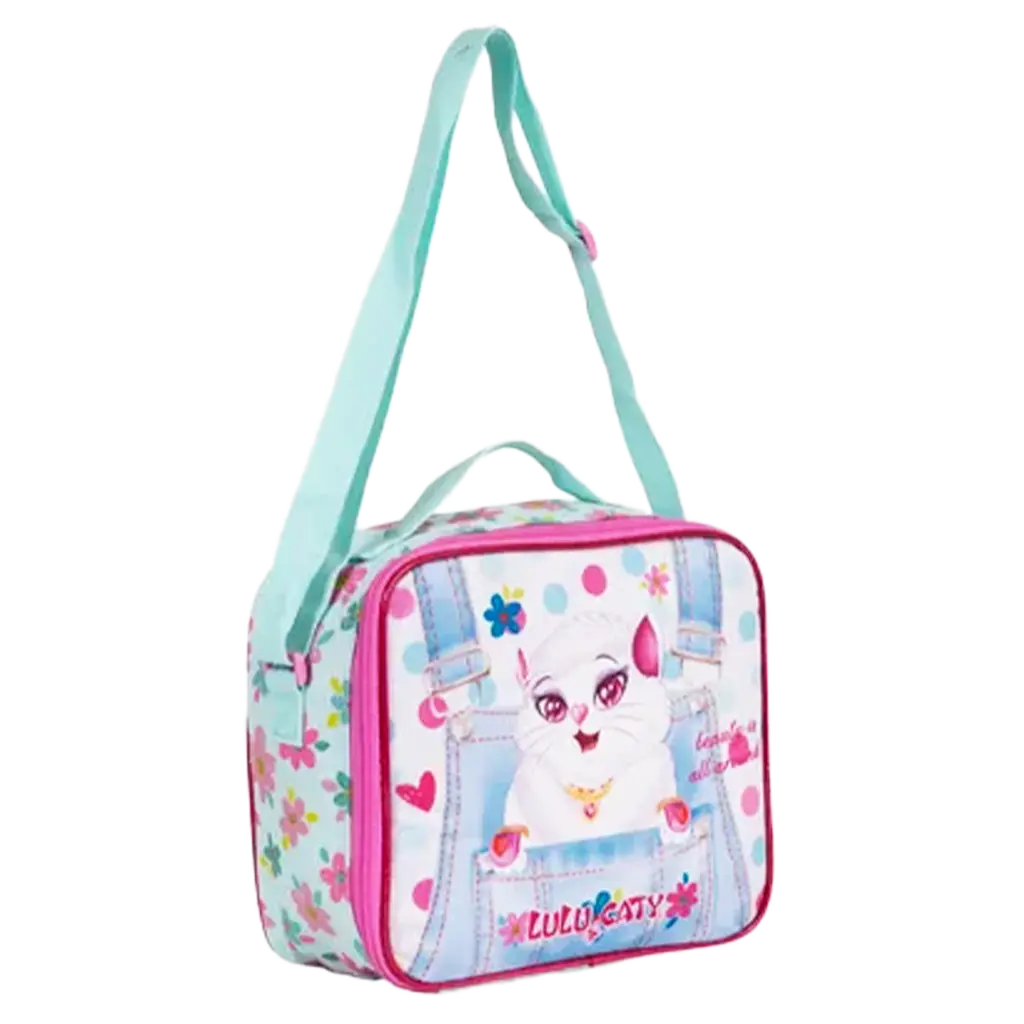 Lulu Caty Lunch Bag - view 1