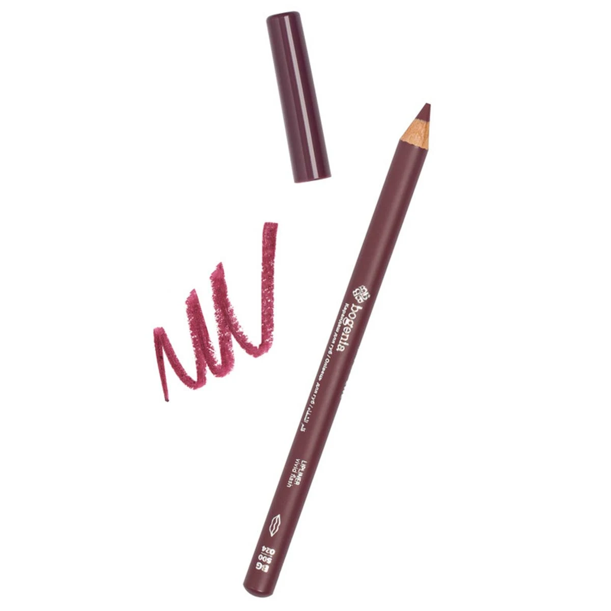 Bogenia Lipliner Vivid Flash 024