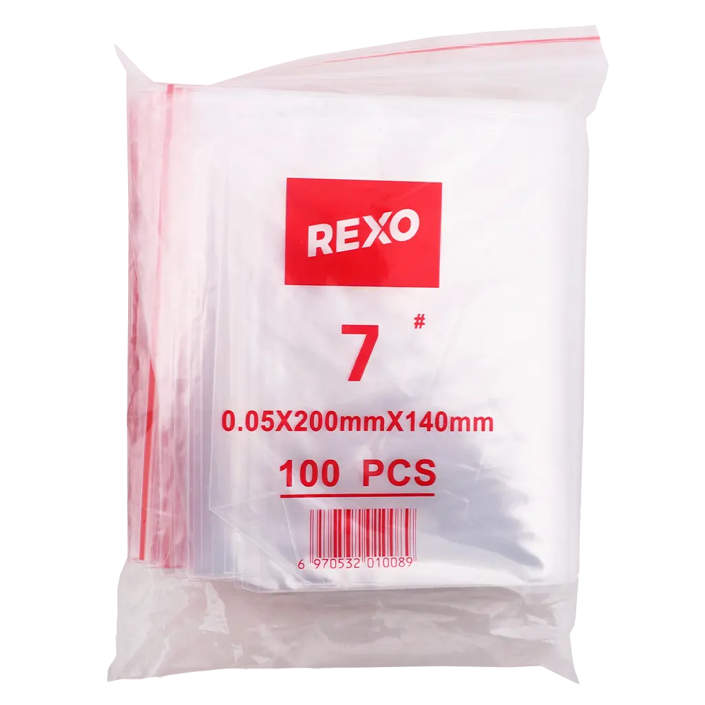 Rexo Nylon Bags 200 mm*140 cm - view 7