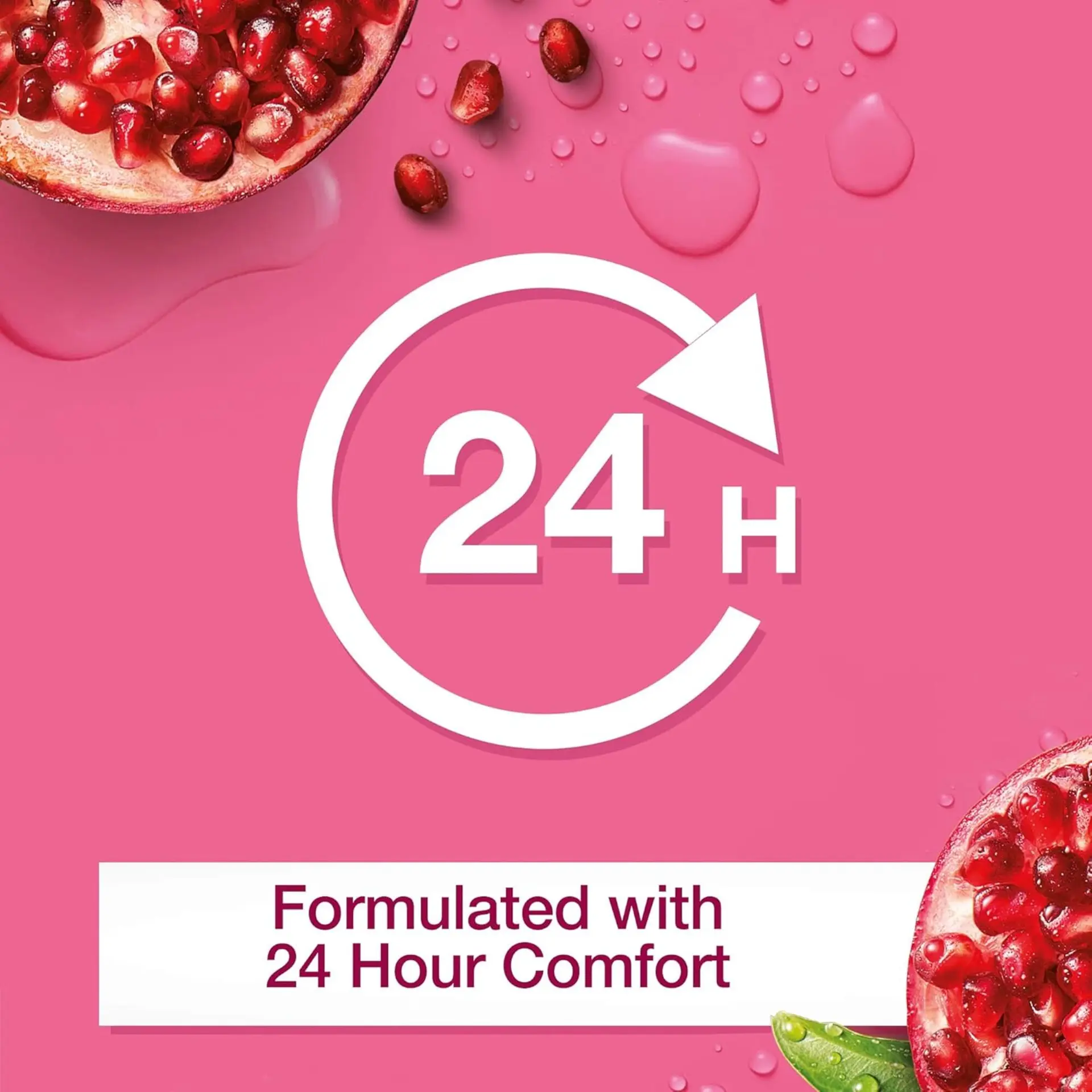 Johnson's Body Lotion Pomegranate Flower Extract 400 ml - view 4