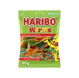 هاريبو ورمز 80 جم