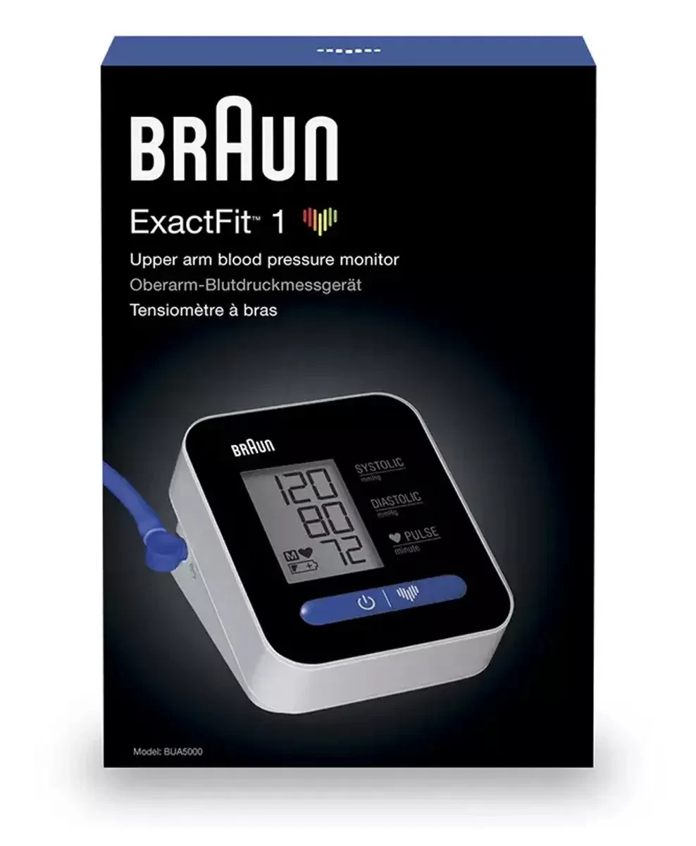 براون BUA5000EUV1 جهاز قياس ضغط الدم