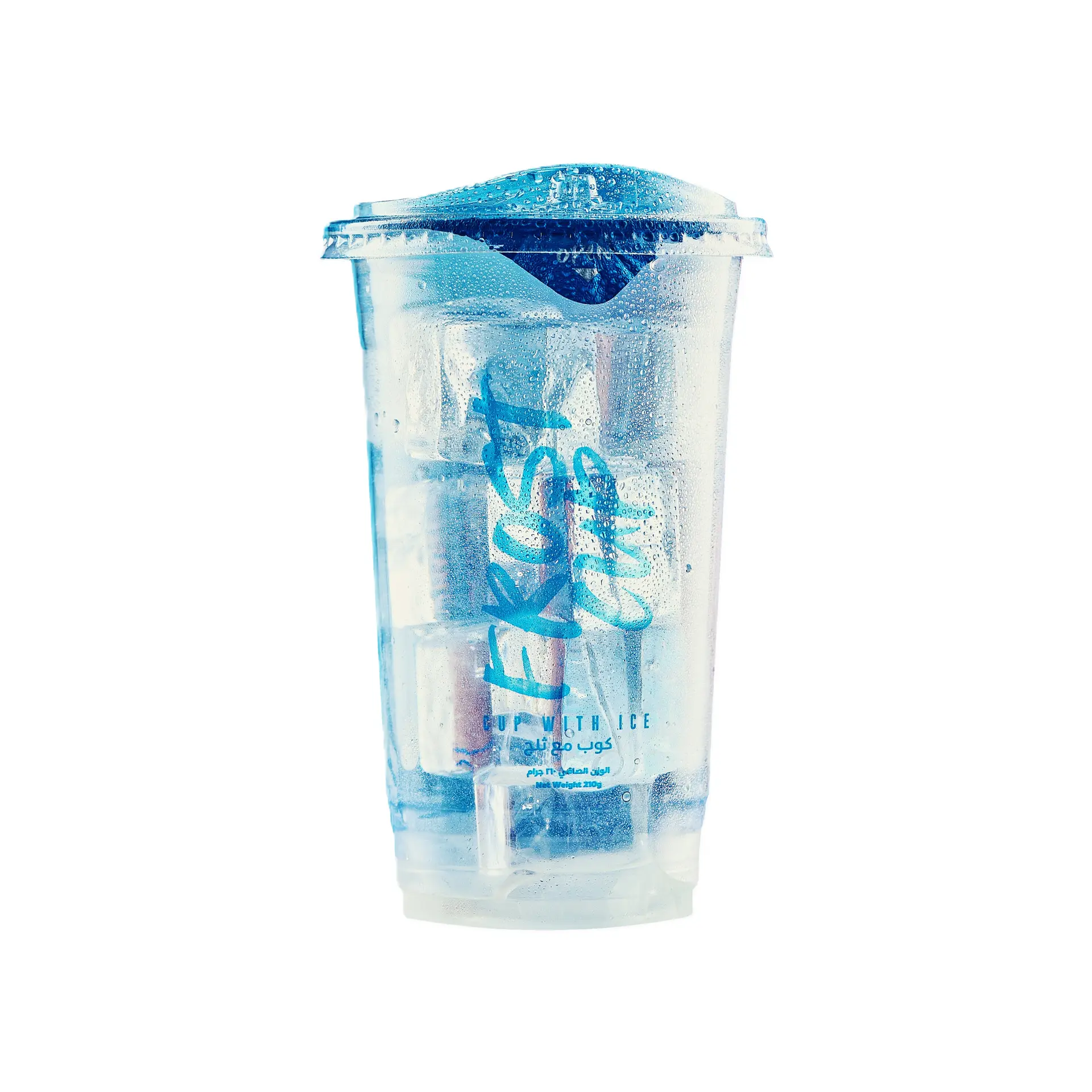 Hemisphere Cup Ice Cubes 210 Gm - view 1