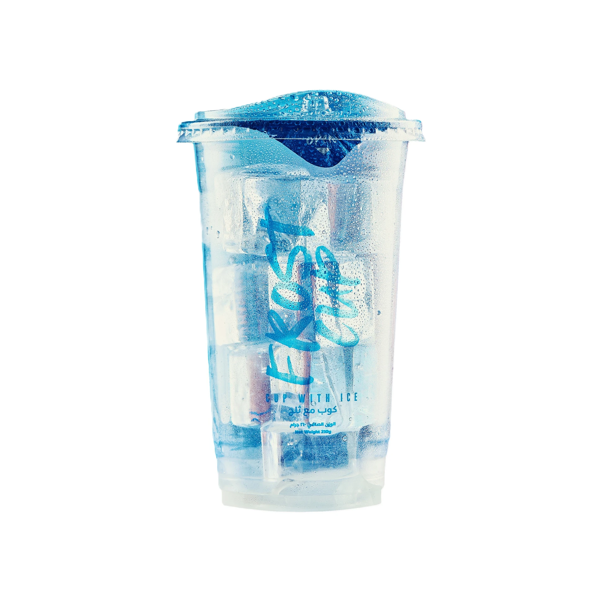 Hemisphere Cup Ice Cubes 210 Gm