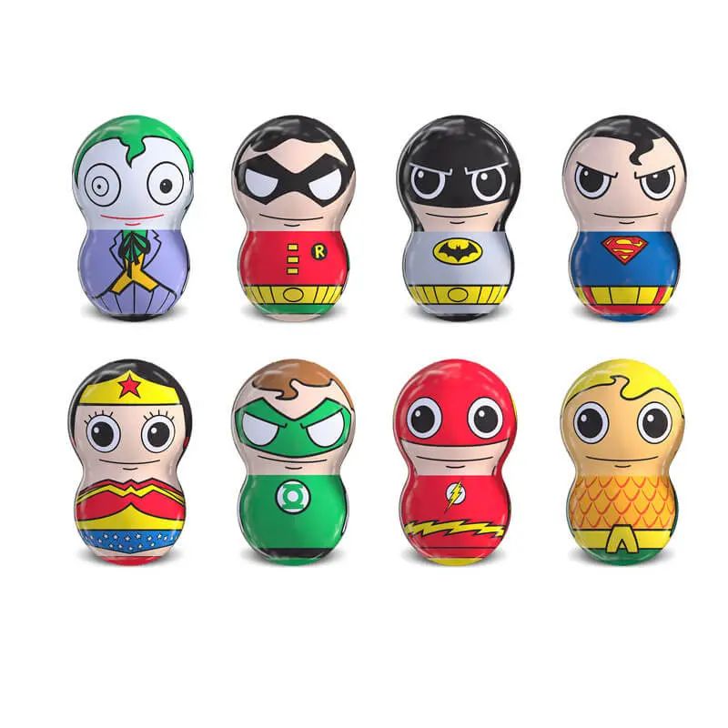 Relcon DC super Friends Flipprez With Candy 1 pcs 10 gm Assorted - view 3