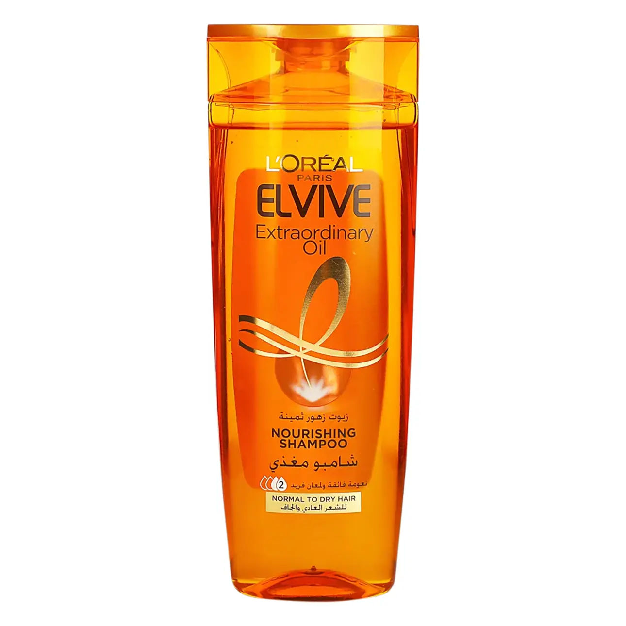 Elvive Extra Ordinary Oil Shampoo Normal Hair 400 ml - view 2