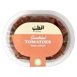 الحطب طماطم مجففة  275 جم