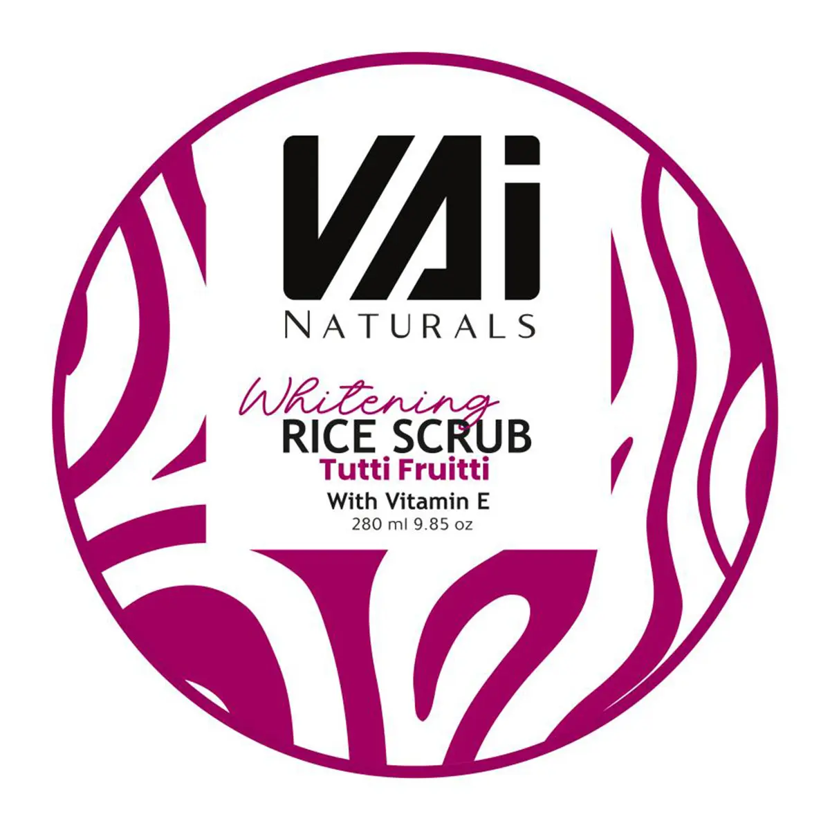 Vai Tutti Frutti Rice Body Scrub 280 ml - view 3