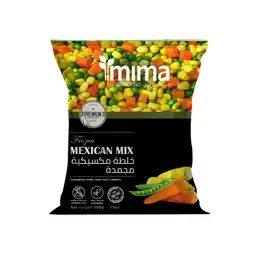 Mima Gardens Frozen Mexican Mix 400 gm