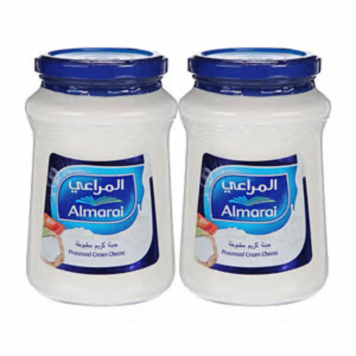 Almarai Blue Cheese Jar 2 pcs 900 gm - view 1