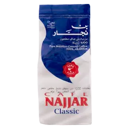 Cafe Najjar Classic Without Cardamom 200 gm
