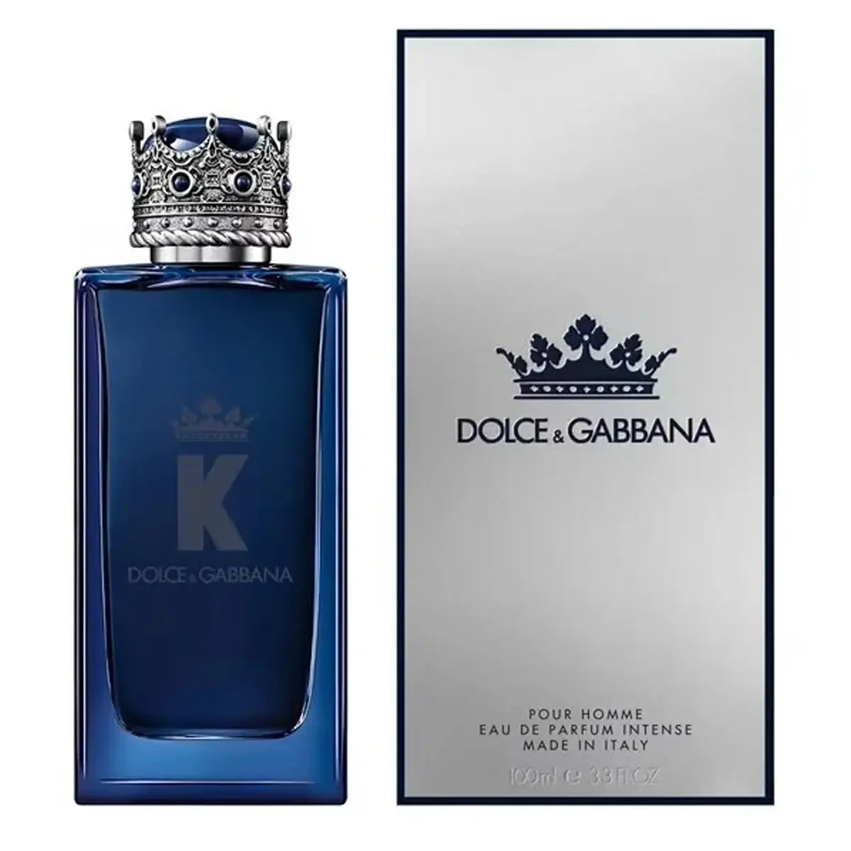 Dolce And Gabbana K Eau De Parfum Intense 100 ml - view 2