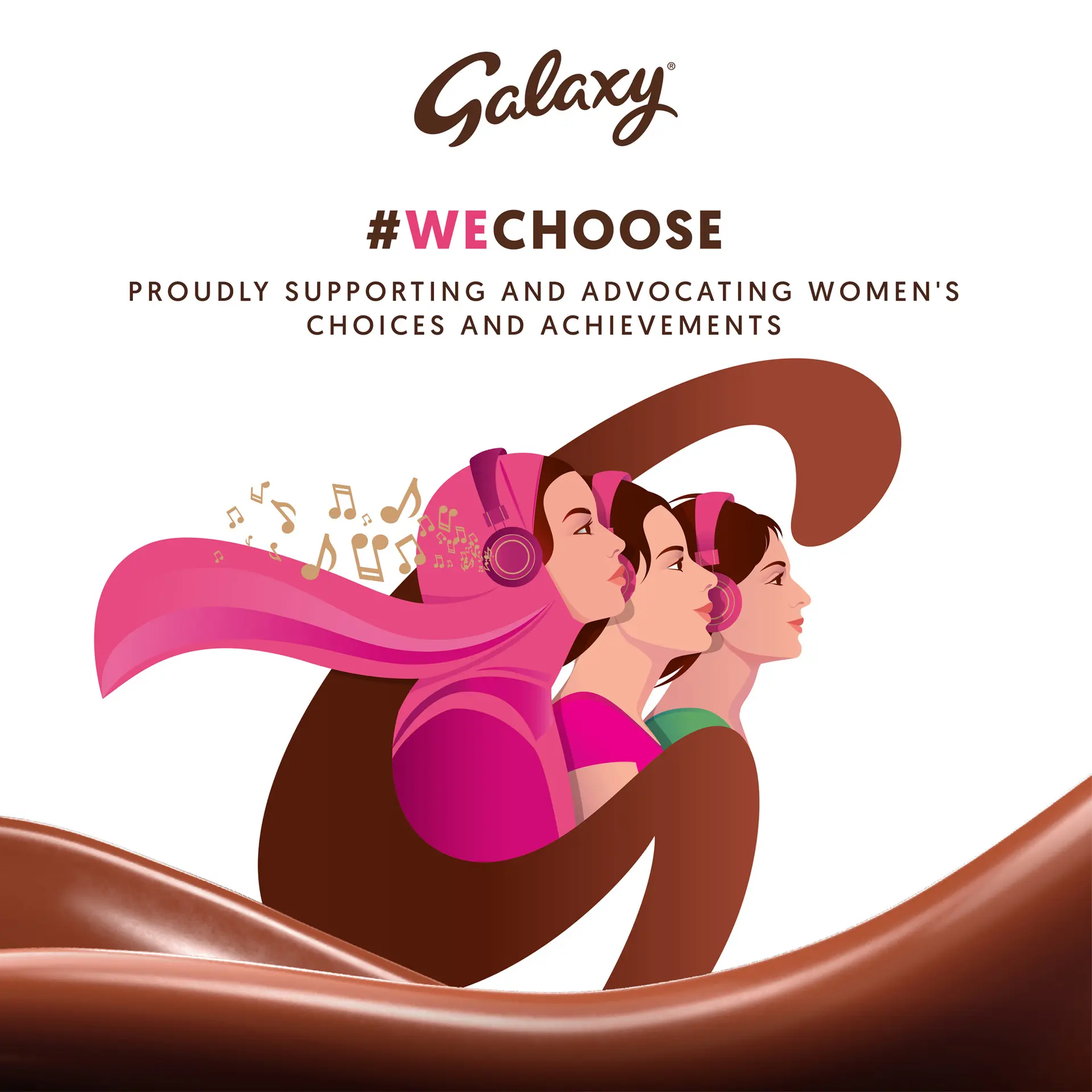 Galaxy Smooth Chocolate Milk Bar 80 gm - view 9