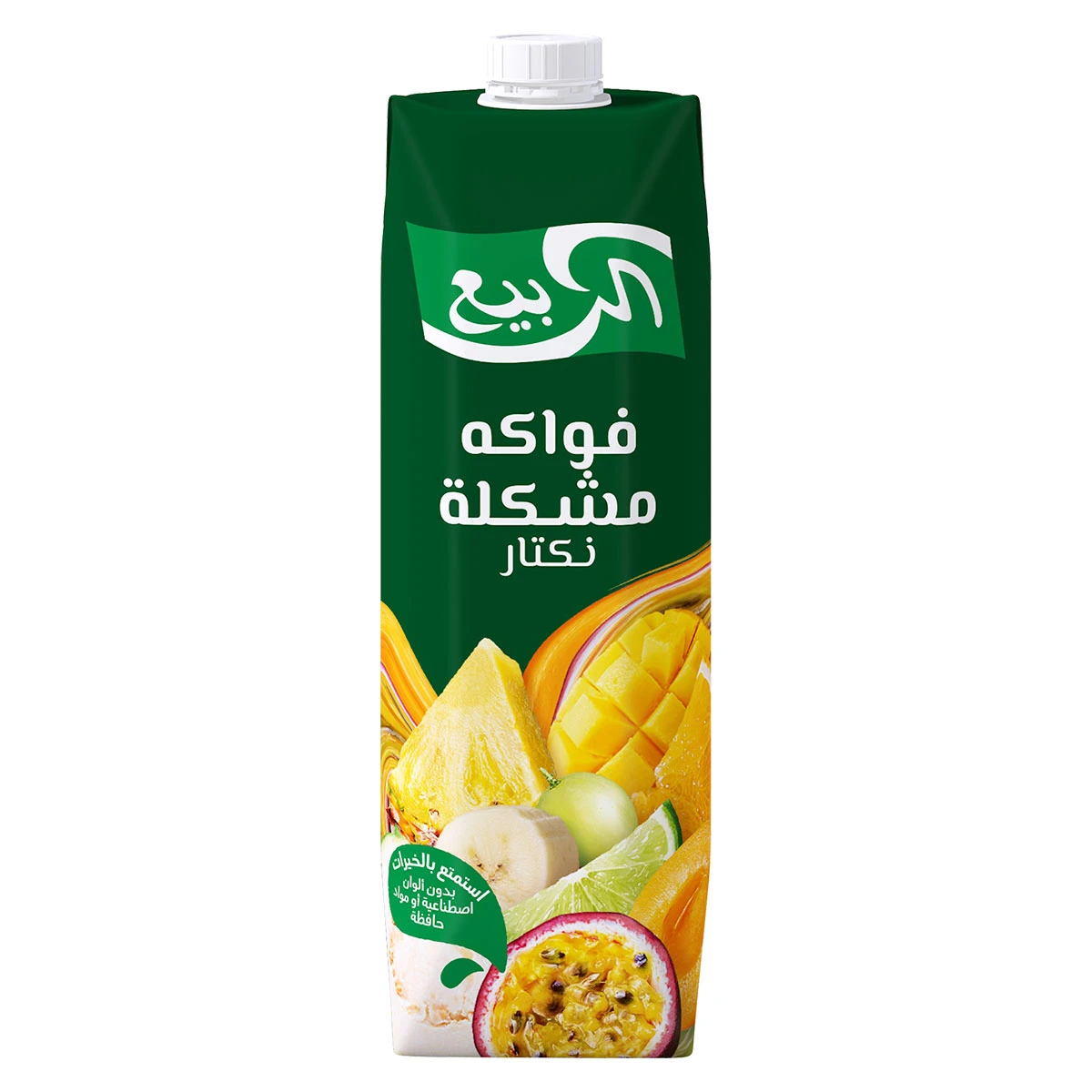 Alrabie Fruit Cocktail Nectar 1 L