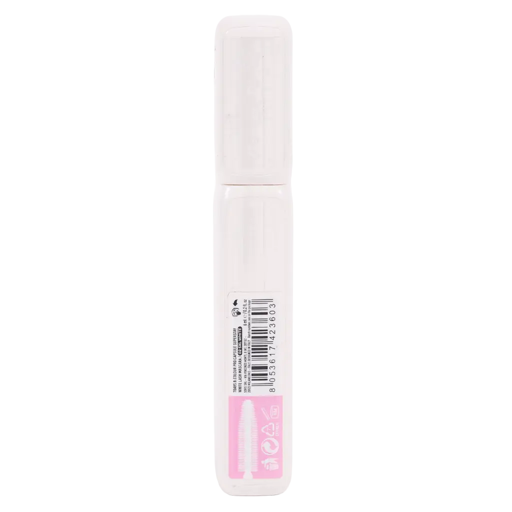 B.Colour Pro Capsule Superstay White Lash Mascara 02 5Xl White - view 3